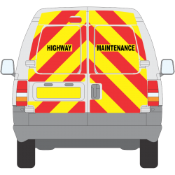 Citroen Dispatch 2003-2007 Full Height (CDIS001)